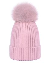 Whistler Pom Beanie - Royal Blue Ins Street
